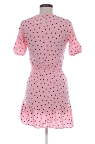 Kleid Stradivarius, Größe S, Farbe Mehrfarbig, Preis 12,99 €