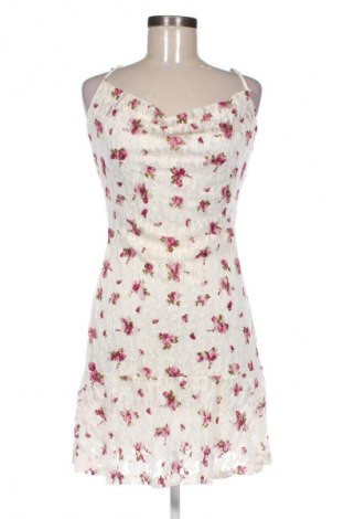 Kleid Stradivarius, Größe L, Farbe Mehrfarbig, Preis 17,99 €