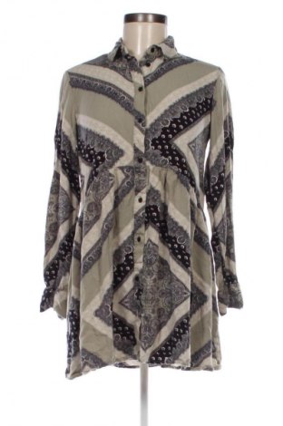 Kleid Stradivarius, Größe S, Farbe Mehrfarbig, Preis 4,99 €