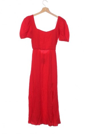 Šaty  Stradivarius, Veľkosť S, Farba Červená, Cena  13,95 €