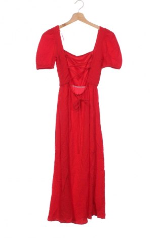 Šaty  Stradivarius, Veľkosť S, Farba Červená, Cena  13,95 €