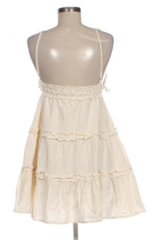 Kleid Stradivarius, Größe XL, Farbe Beige, Preis 22,99 €