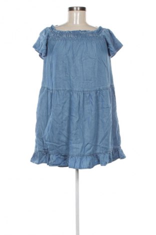Φόρεμα Superdry, Μέγεθος XS, Χρώμα Μπλέ, Τιμή 30,99 €