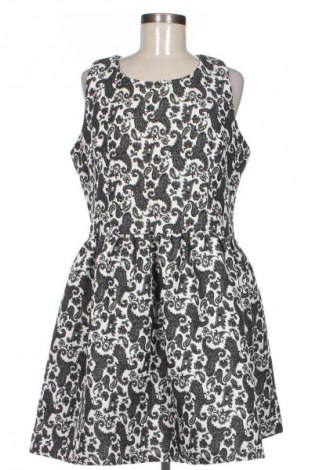 Kleid Sweet Miss, Größe L, Farbe Mehrfarbig, Preis 9,99 €