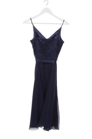Kleid Swing, Größe XS, Farbe Blau, Preis 24,99 €