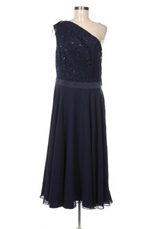 Kleid Swing, Größe XL, Farbe Blau, Preis 57,99 €