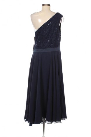 Kleid Swing, Größe XL, Farbe Blau, Preis 57,99 €
