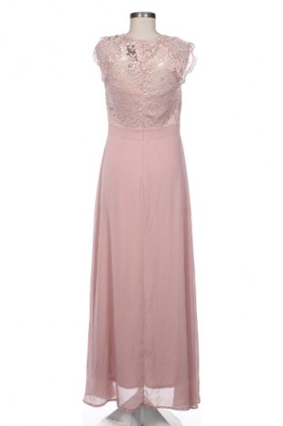 Kleid TFNC London, Größe M, Farbe Aschrosa, Preis 6,77 €