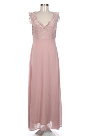 Kleid TFNC London, Größe M, Farbe Aschrosa, Preis 6,77 €