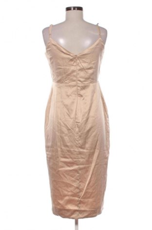 Kleid TFNC London, Größe M, Farbe Beige, Preis 42,99 €