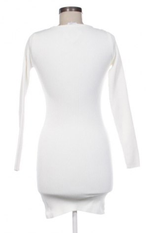 Kleid Tally Weijl, Größe XS, Farbe Weiß, Preis 14,42 €