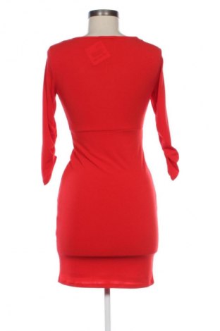 Kleid Terranova, Größe S, Farbe Rot, Preis 6,99 €