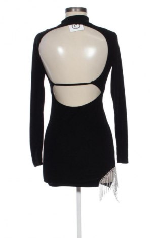 Kleid Terranova, Größe XS, Farbe Schwarz, Preis 5,11 €