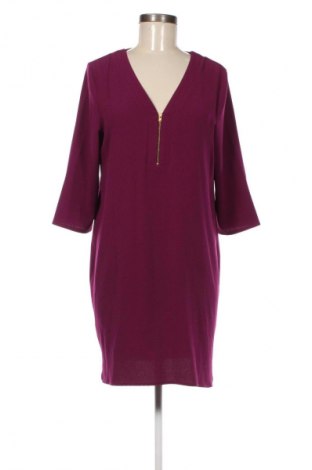 Sukienka Tex, Rozmiar L, Kolor Fioletowy, Cena 17,99 zł