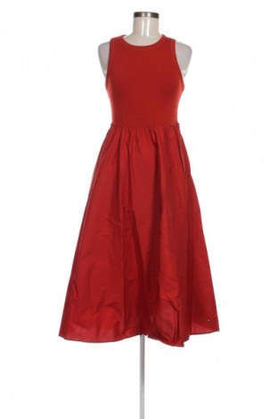 Kleid Tommy Hilfiger, Größe S, Farbe Rot, Preis 167,99 €
