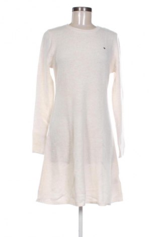 Rochie Tommy Hilfiger, Mărime M, Culoare Bej, Preț 316,99 Lei