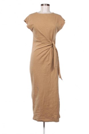 Rochie Tommy Hilfiger, Mărime S, Culoare Bej, Preț 348,99 Lei