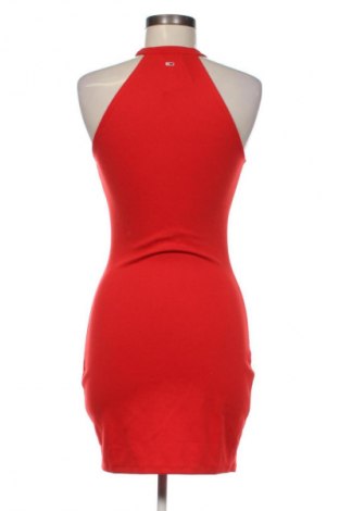 Рокля Tommy Jeans, Размер S, Цвят Червен, Цена 32,21 €