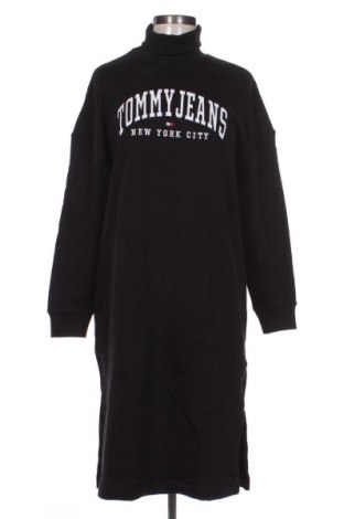 Rochie Tommy Jeans, Mărime XS, Culoare Negru, Preț 259,99 Lei
