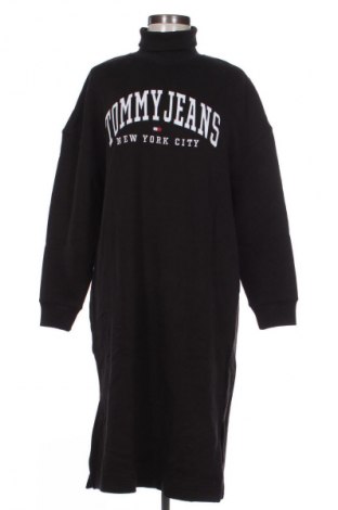 Sukienka Tommy Jeans, Rozmiar S, Kolor Czarny, Cena 119,99 zł