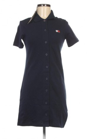 Rochie Tommy Jeans, Mărime S, Culoare Albastru, Preț 399,99 Lei, #134452576
