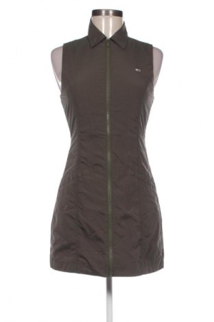 Φόρεμα Tommy Jeans, Μέγεθος XS, Χρώμα Πράσινο, Τιμή 117,99 €, #134454517
