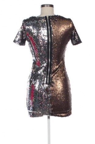 Kleid Topshop, Größe XS, Farbe Mehrfarbig, Preis 22,99 €