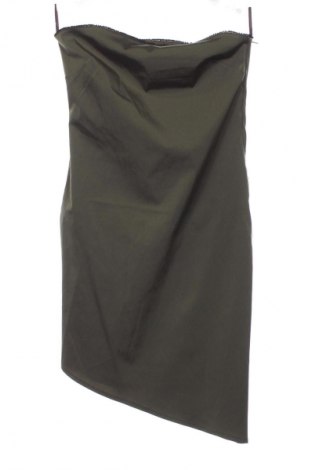 Kleid Topshop, Größe M, Farbe Grün, Preis 12,99 €