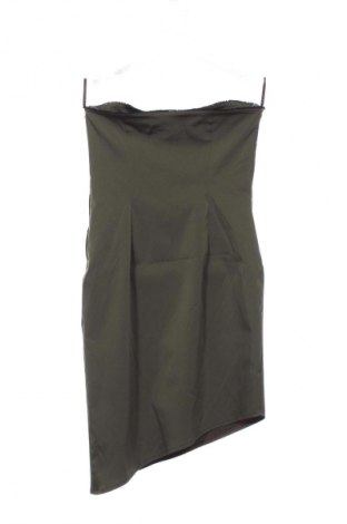 Kleid Topshop, Größe M, Farbe Grün, Preis 12,99 €