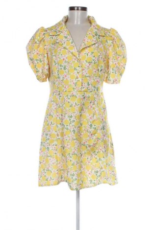 Kleid Trendyol, Größe L, Farbe Mehrfarbig, Preis 16,99 €