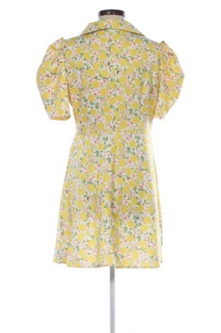 Kleid Trendyol, Größe L, Farbe Mehrfarbig, Preis 16,99 €