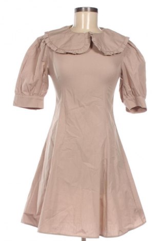 Šaty  Trendyol, Veľkosť S, Farba Béžová, Cena  20,95 €