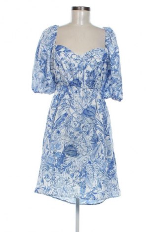 Kleid Trendyol, Größe L, Farbe Mehrfarbig, Preis 20,99 €