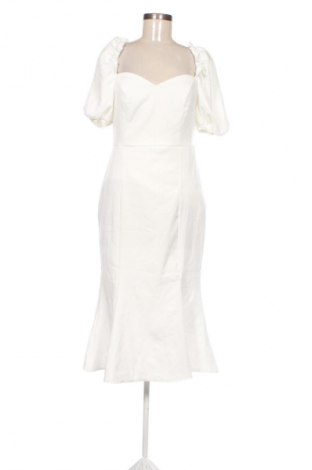 Kleid Trendyol, Größe M, Farbe Weiß, Preis € 21,99