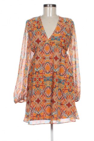 Kleid Trendyol, Größe XS, Farbe Mehrfarbig, Preis 16,99 €