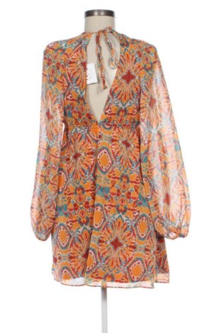 Kleid Trendyol, Größe XS, Farbe Mehrfarbig, Preis 16,99 €