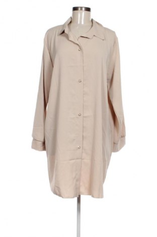 Φόρεμα Unbranded, Μέγεθος XL, Χρώμα  Μπέζ, Τιμή 9,99 €