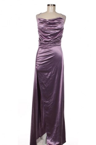 Kleid Unbranded, Größe L, Farbe Lila, Preis 56,37 €