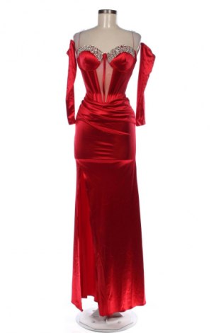 Рокля Unbranded, Размер S, Цвят Червен, Цена 17,89 €