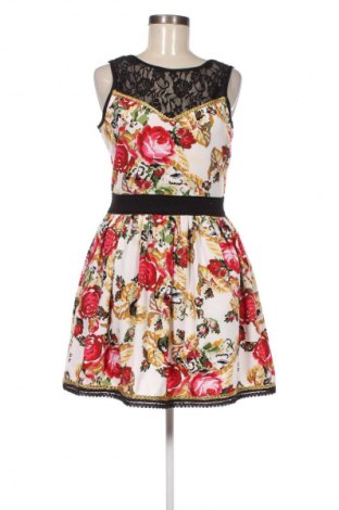 Sukienka Unbranded, Rozmiar M, Kolor Kolorowy, Cena 25,99 zł