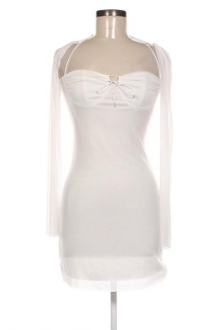 Kleid Unbranded, Größe S, Farbe Weiß, Preis 6,99 €