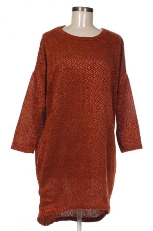 Sukienka Unbranded, Rozmiar L, Kolor Brązowy, Cena 25,99 zł