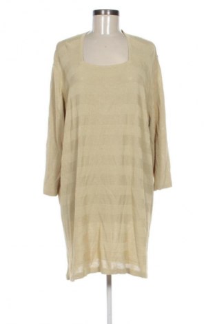 Sukienka Unbranded, Rozmiar XL, Kolor Beżowy, Cena 27,99 zł