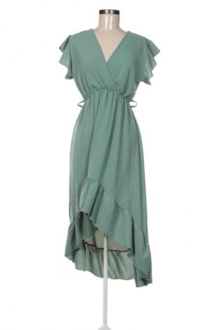 Kleid Unbranded, Größe M, Farbe Grün, Preis 28,99 €