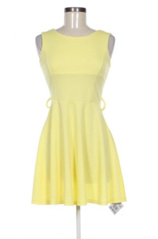 Kleid Unbranded, Größe S, Farbe Gelb, Preis 4,80 €