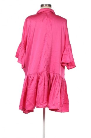 Sukienka Unbranded, Rozmiar L, Kolor Różowy, Cena 25,99 zł