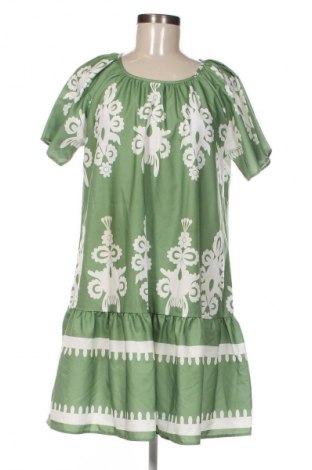 Kleid Unbranded, Größe L, Farbe Mehrfarbig, Preis 20,03 €