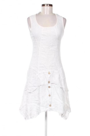 Kleid Unbranded, Größe S, Farbe Weiß, Preis 20,02 €