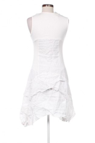 Kleid Unbranded, Größe S, Farbe Weiß, Preis 20,02 €