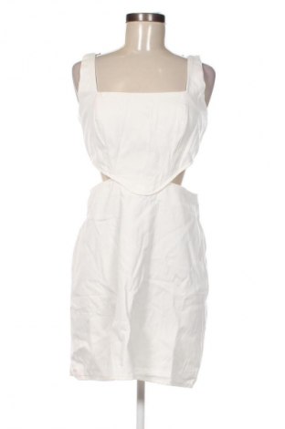 Kleid Unbranded, Größe M, Farbe Weiß, Preis 13,51 €